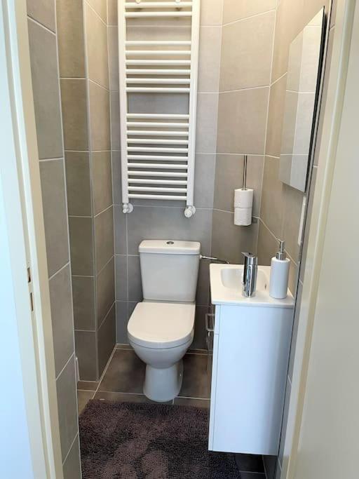 Rm-0 - Appartement F2 Au Rdc A Mulhouse Pour 1-2 Pers المظهر الخارجي الصورة