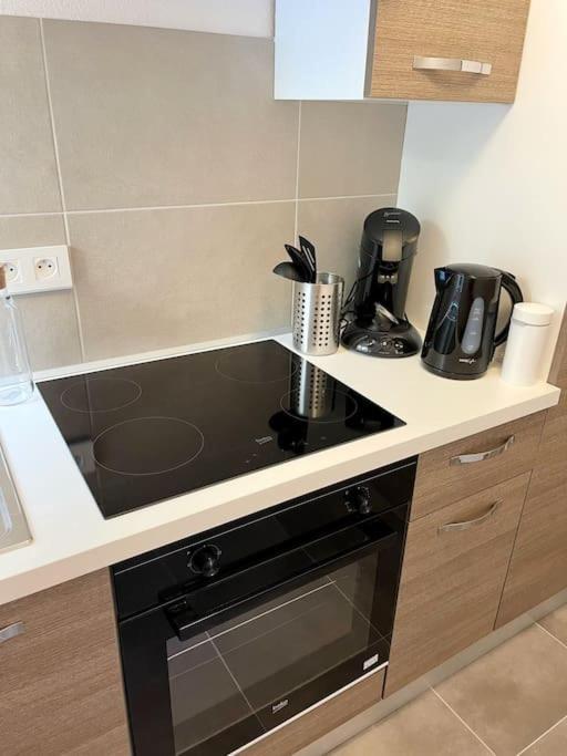 Rm-0 - Appartement F2 Au Rdc A Mulhouse Pour 1-2 Pers المظهر الخارجي الصورة